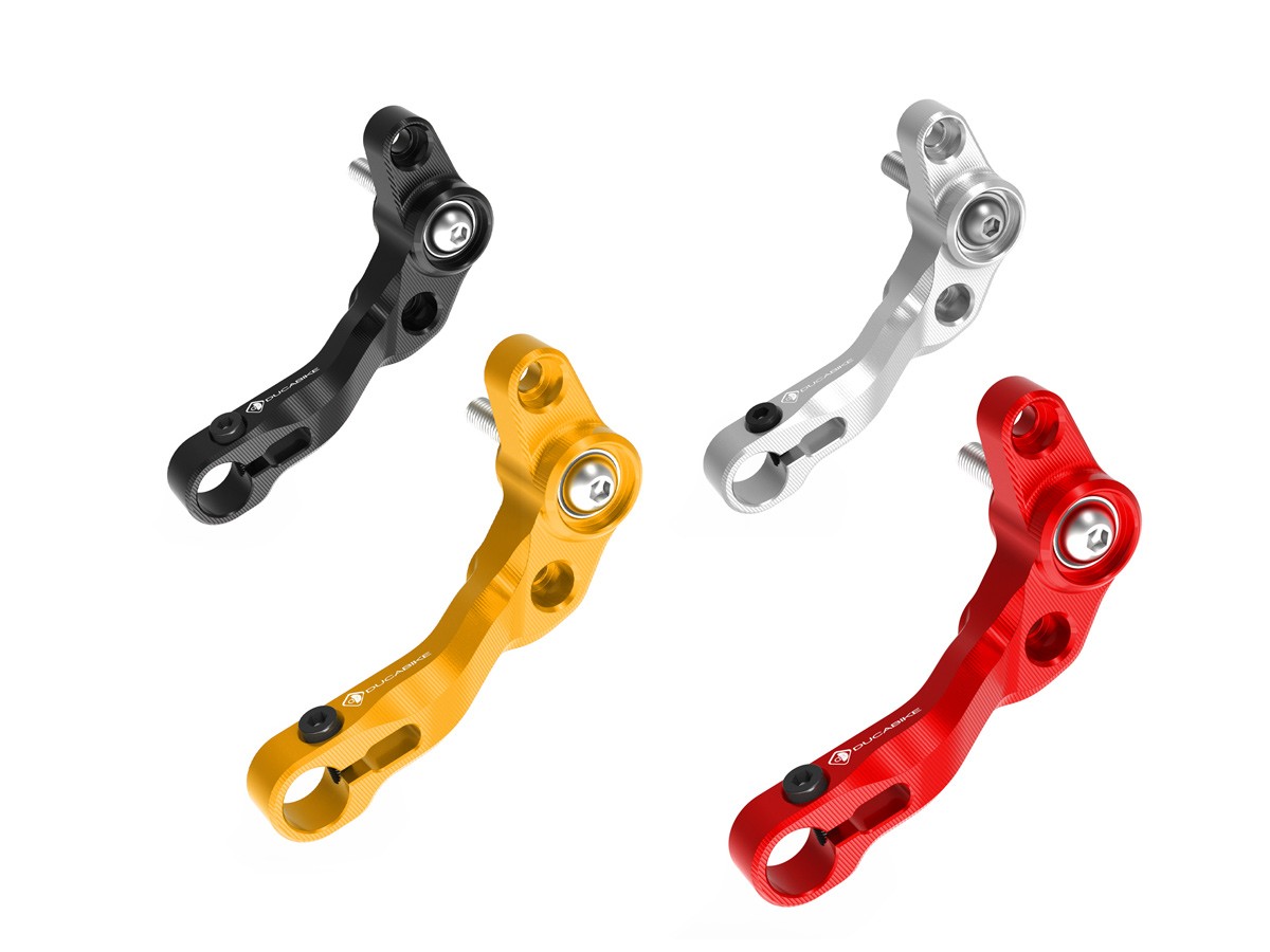DBK Special Parts (Ducabike) Billet Shift lever (GP and Standard Shift) for the Ducati Monster 937 DBK Special Parts (Ducabike) Billet Shift lever (GP and Standard Shift) for the Ducati Monster 937